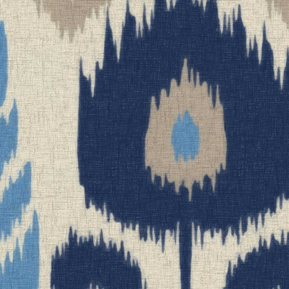 Wall Art Painting id:40659, Name: IKAT II, Artist: Greene, Taylor