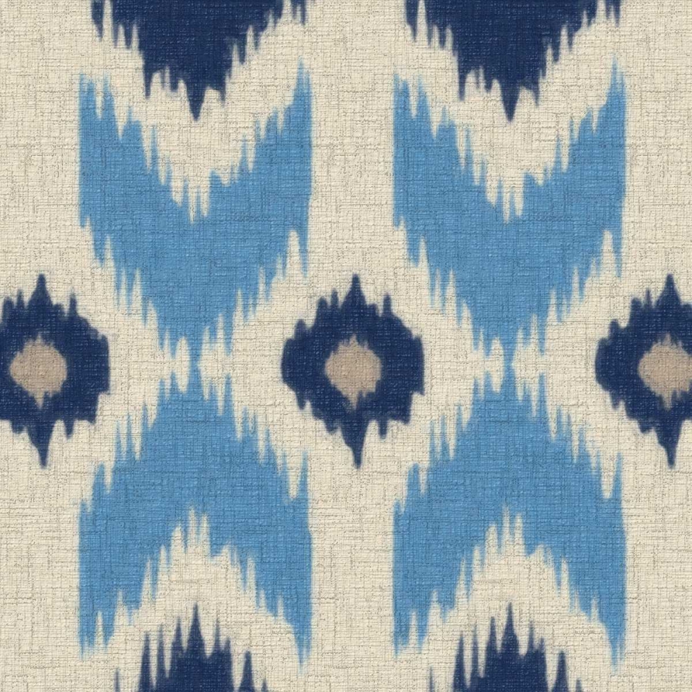 Wall Art Painting id:40661, Name: IKAT IV, Artist: Greene, Taylor