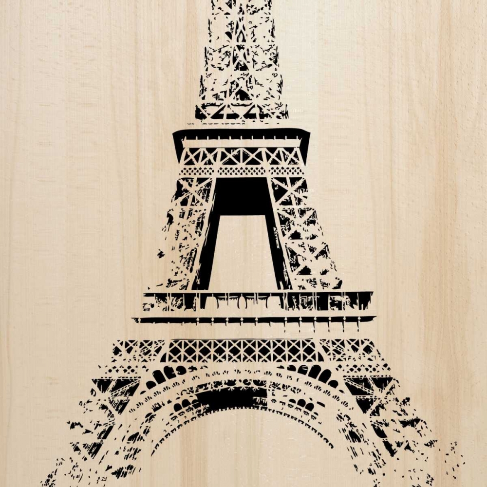 Wall Art Painting id:21846, Name: Paris, Artist: Greene, Taylor