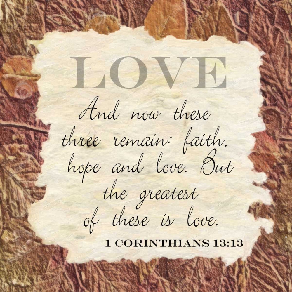 Wall Art Painting id:138733, Name: Love ver 2, Artist: Greene, Taylor