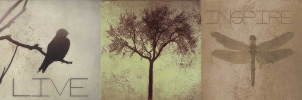 Wall Art Painting id:39272, Name: SIlhouette Beauty  F, Artist: Greene, Taylor