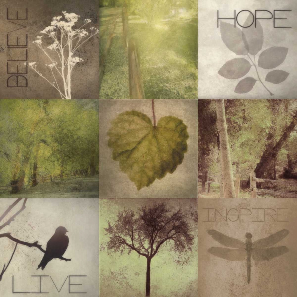 Wall Art Painting id:21847, Name: Silhouette Beauty 3, Artist: Greene, Taylor