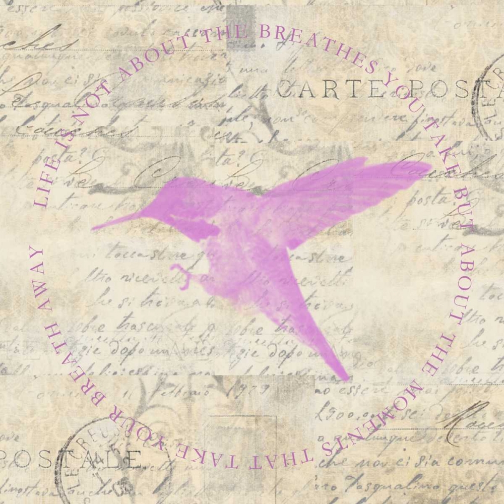 Wall Art Painting id:39302, Name: Love Bird Paper, Artist: Greene, Taylor