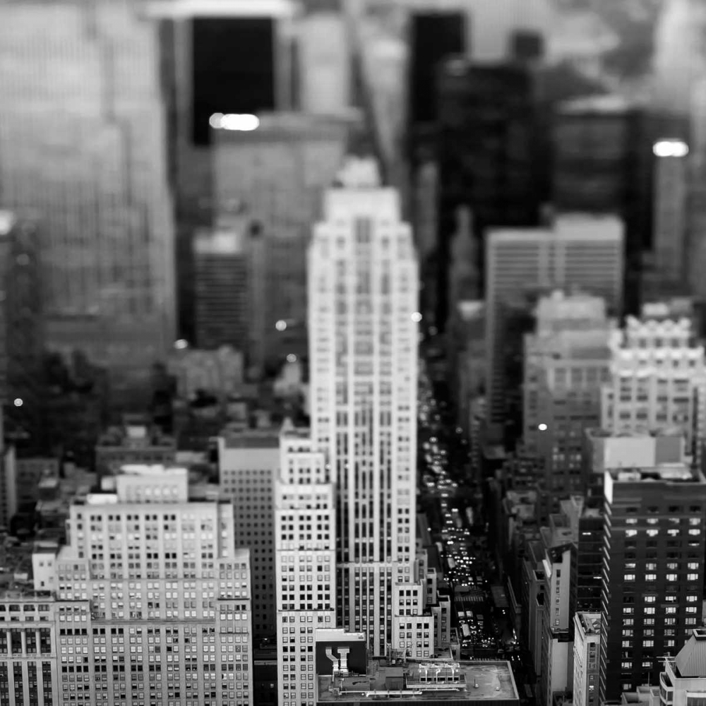 Wall Art Painting id:138762, Name: Fifth Ave NYC, Artist: Telik, Tracey