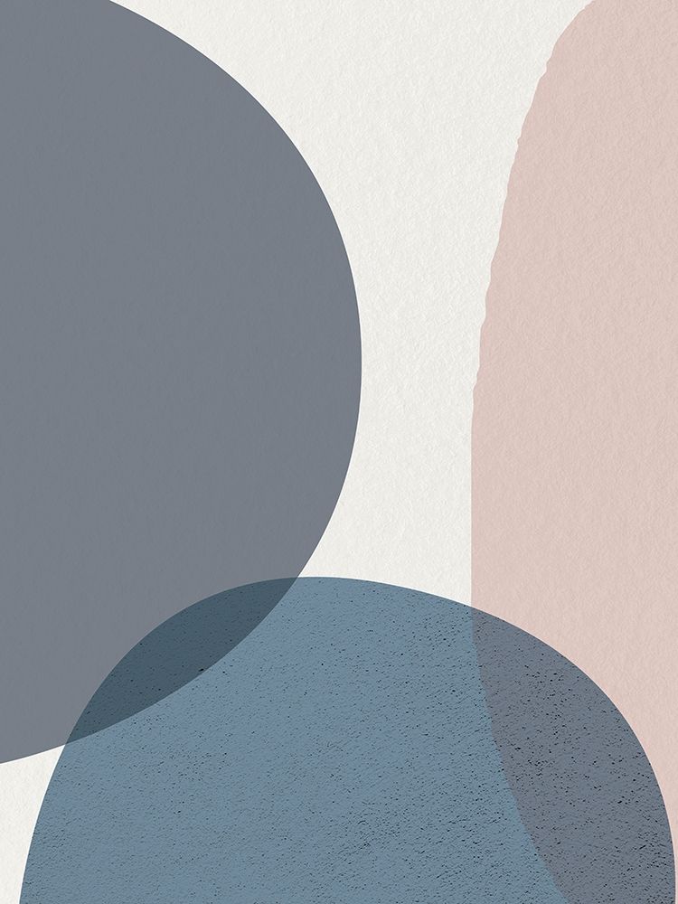 Wall Art Painting id:257661, Name: Mid Century Soft Luxe 4, Artist: Urban Epiphany