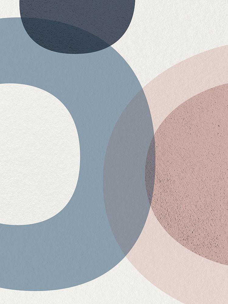 Wall Art Painting id:257662, Name: Mid Century Soft Luxe 5, Artist: Urban Epiphany