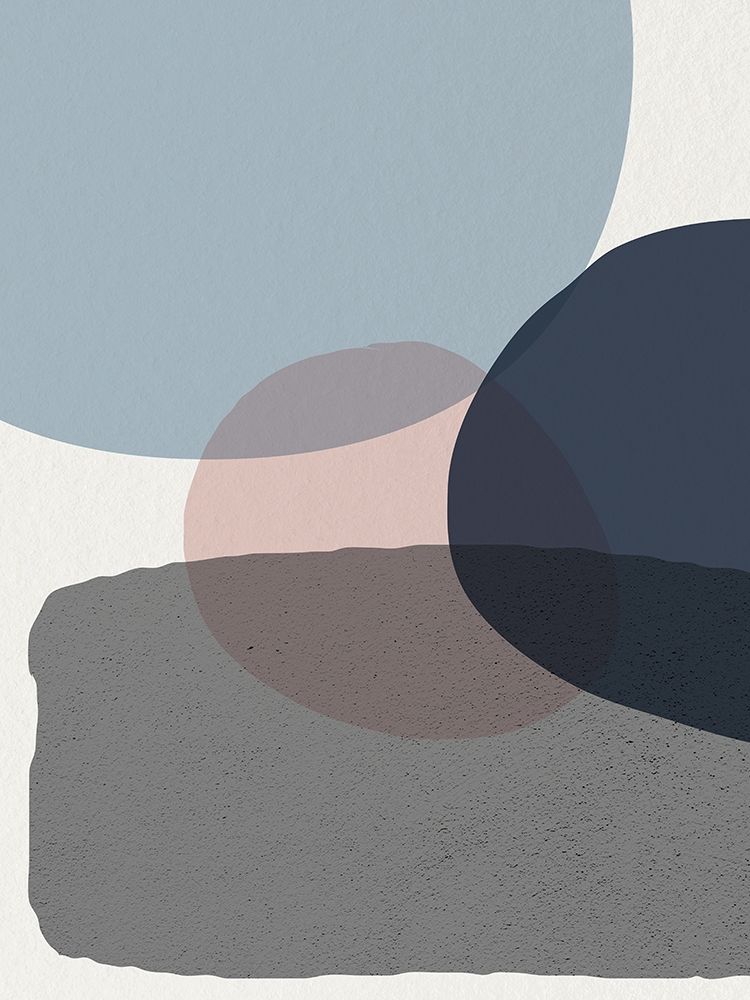 Wall Art Painting id:257663, Name: Mid Century Soft Luxe 6, Artist: Urban Epiphany