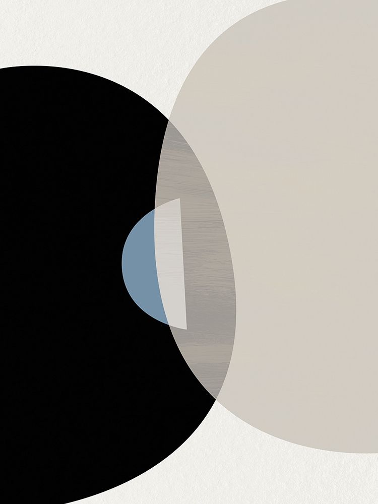 Wall Art Painting id:234312, Name: Mid Century Abstract 2, Artist: Urban Epiphany