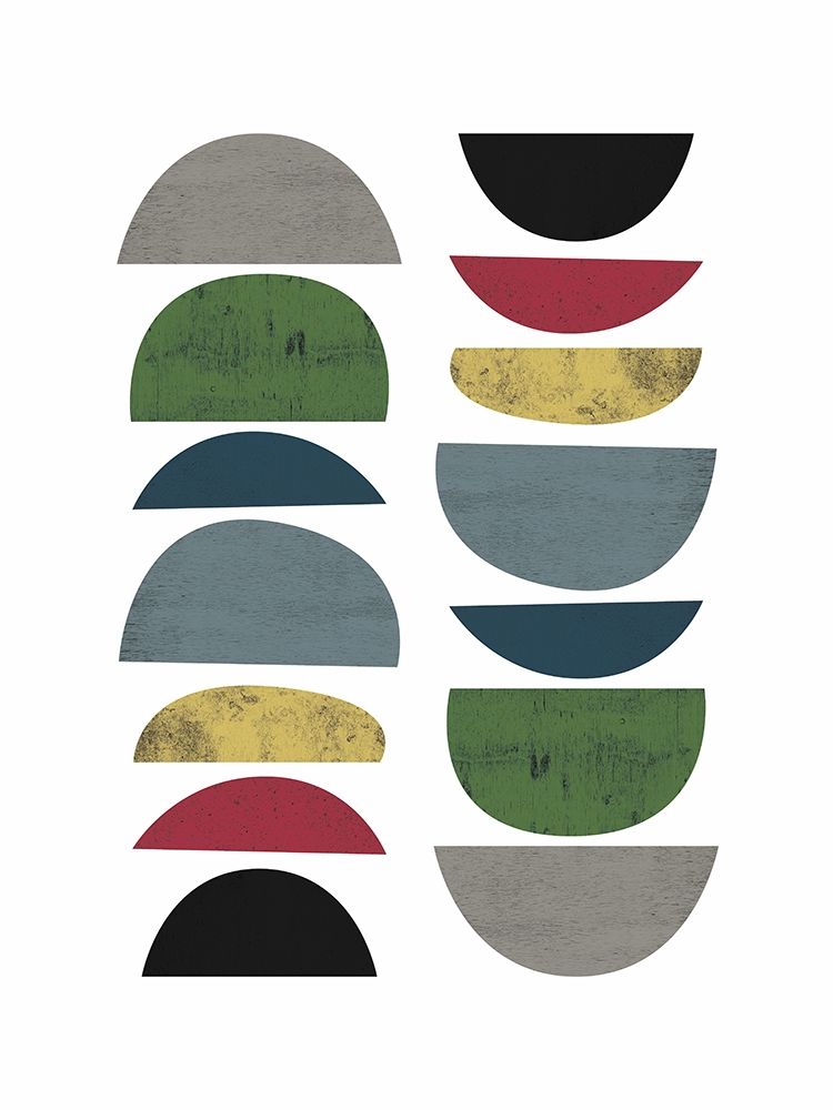 Wall Art Painting id:277710, Name: Mid Century Safari C, Artist: Urban Epiphany