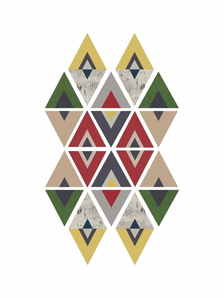 Wall Art Painting id:277712, Name: Mid Century Safari F, Artist: Urban Epiphany