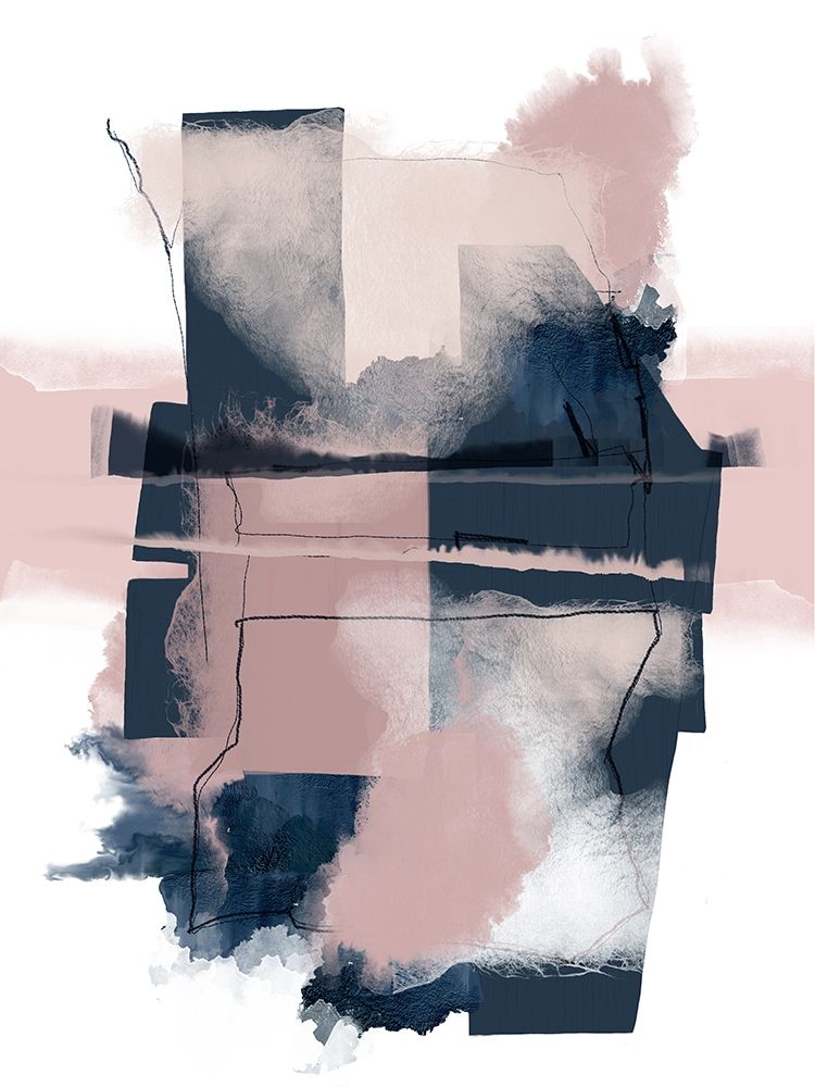 Wall art: Juxtaposed Reality 1, by Urban Epiphany