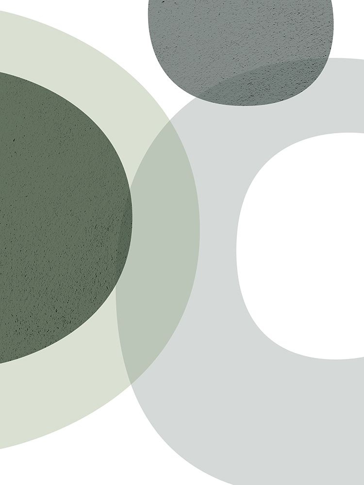 Art Print: MidCentury ColorDew