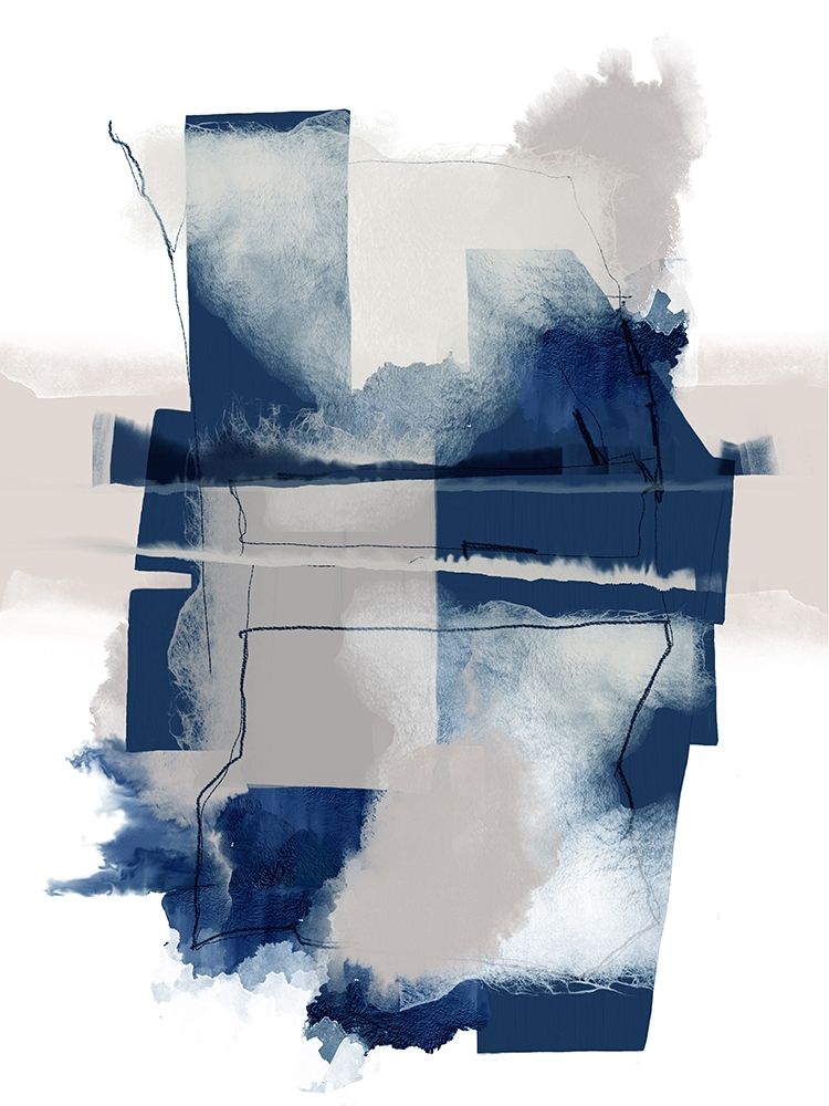 Wall Art Painting id:342536, Name: Juxtaposed Grey, Artist: Urban Epiphany