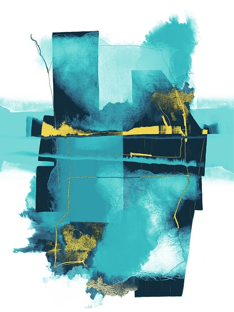 Art Print: Juxtaposed Fantasy 1