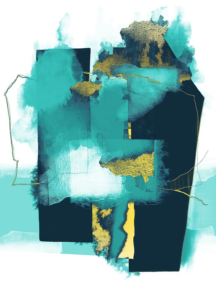 Art Print: Juxtaposed Fantasy 2