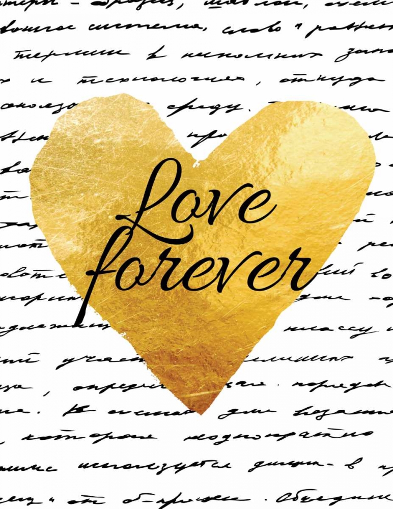 Wall Art Painting id:107063, Name: Love Letter, Artist: Brown, Victoria