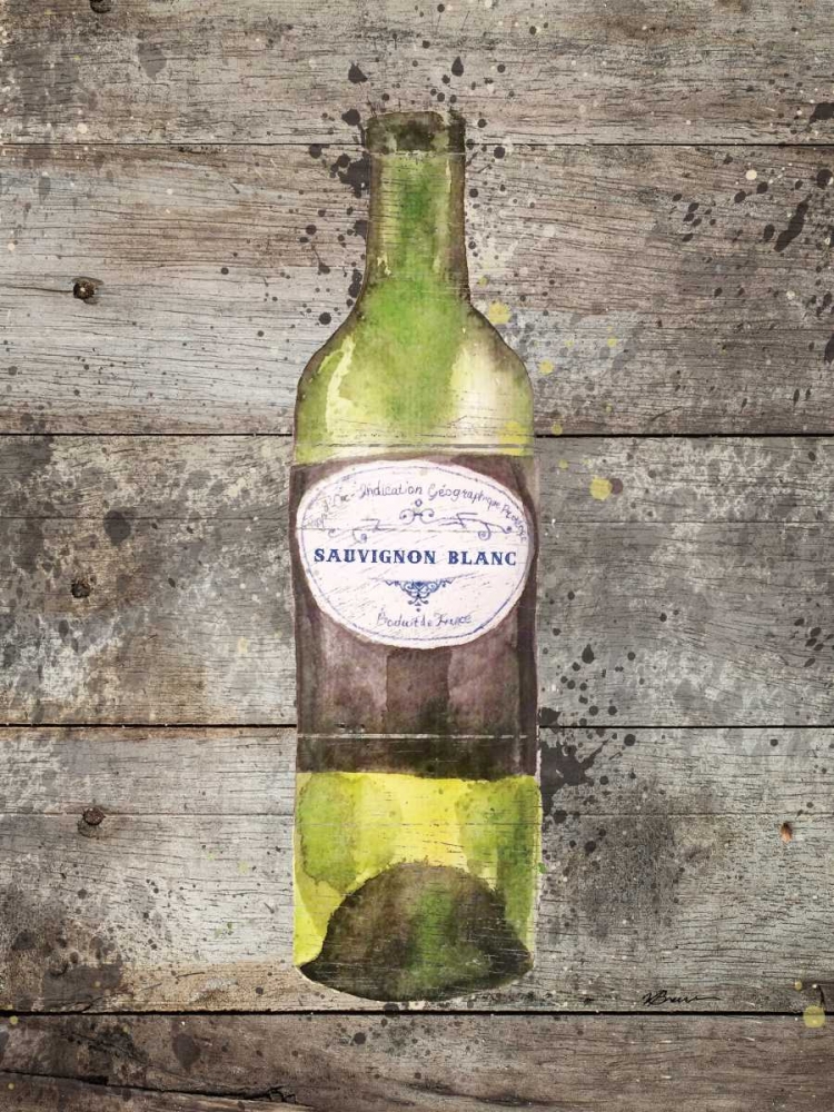 Wall Art Painting id:107070, Name: Wine, Artist: Brown, Victoria