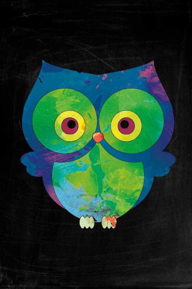 Wall Art Painting id:126068, Name: Owl, Artist: Brown,Victoria