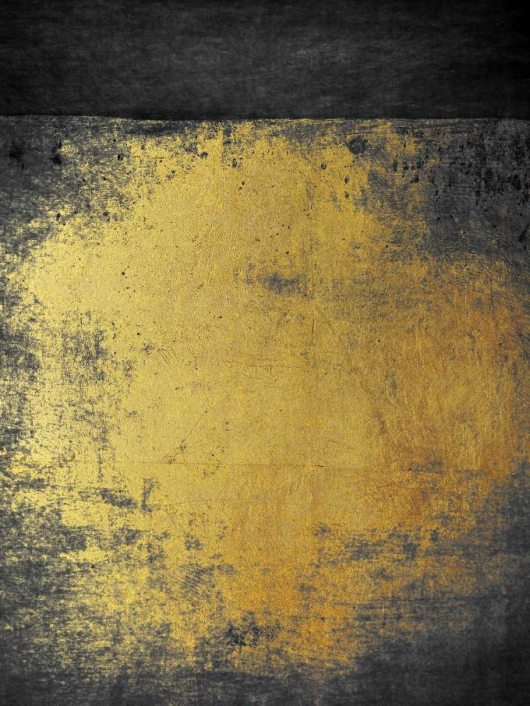 Wall art: Abstract Grunge 2, by Brown, Victoria