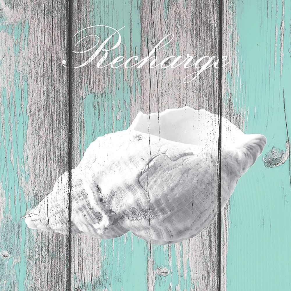 Wall art: Coastal 2, by Brown, Victoria