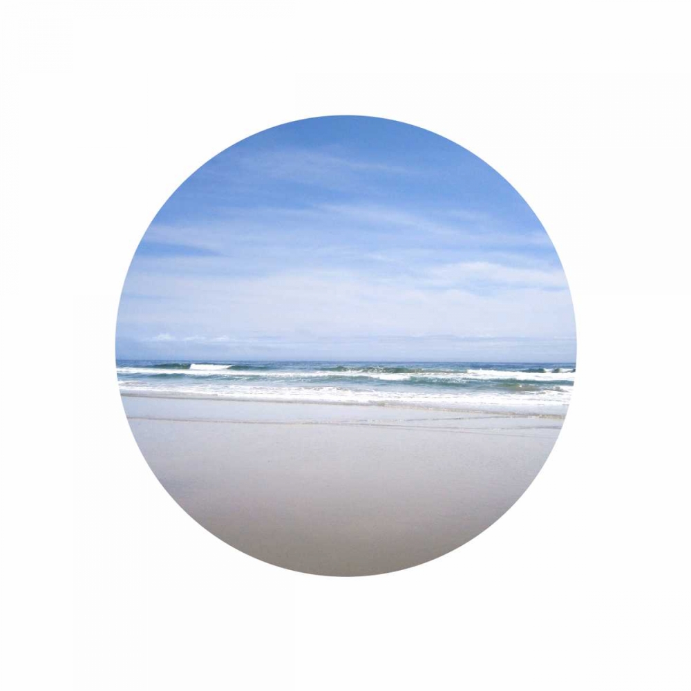 Art Print: Choppy Waves Abroad