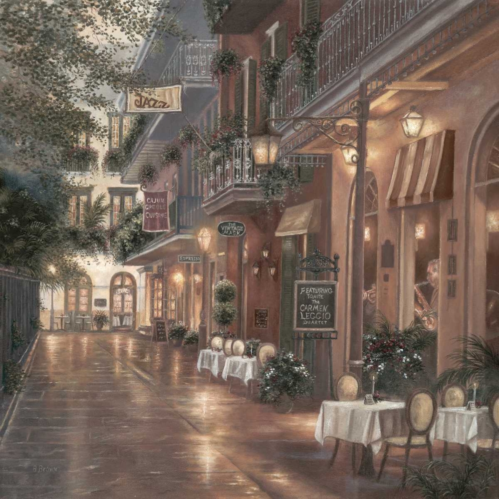 Wall Art Painting id:21157, Name: Carmen Leggio New, Artist: Brown, Betsy