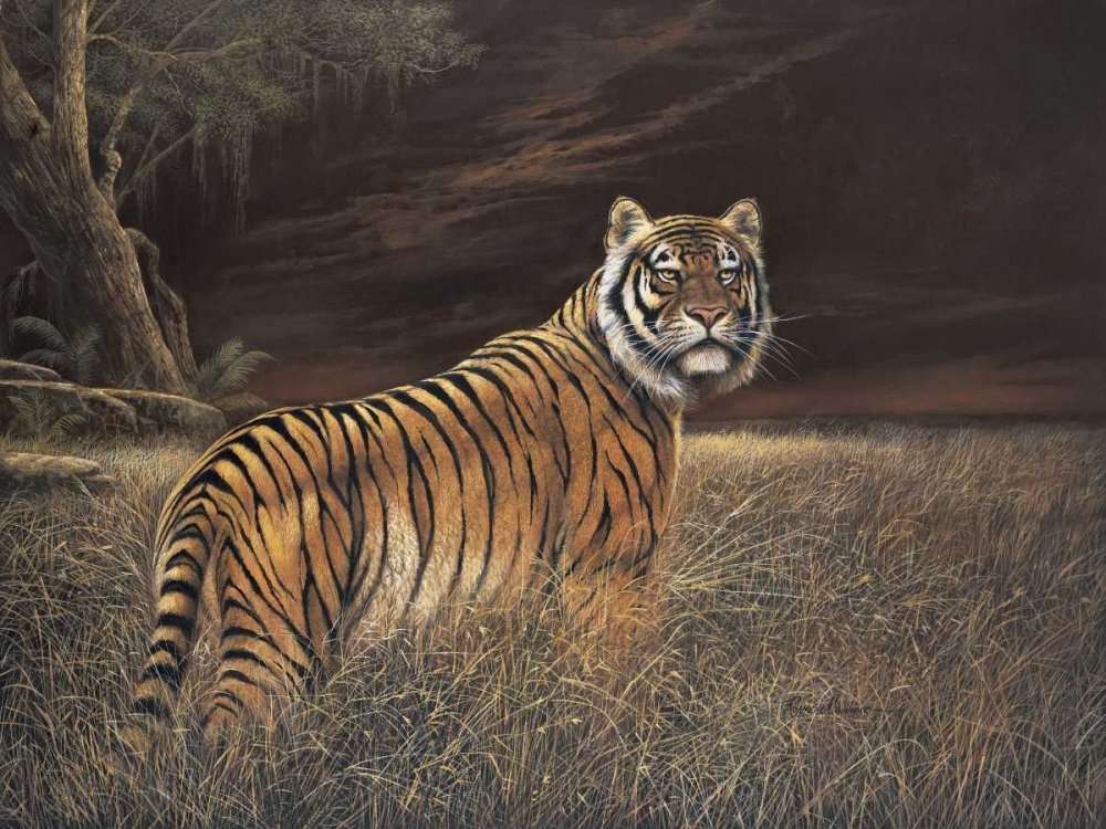 Wall Art Painting id:10211, Name: Splendor in the Grass, Artist: Manning, Ruane