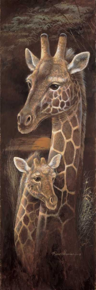 Wall Art Painting id:21173, Name: Love and Devotion, Artist: Manning, Ruane