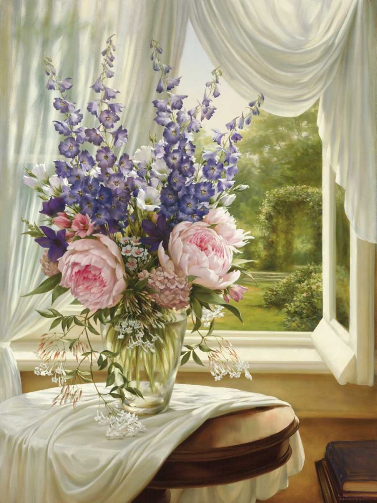 Wall art: Estate I, by Levashov, Igor