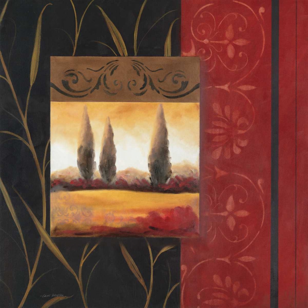 Wall Art Painting id:9989, Name: Before Dusk I, Artist: Robinson, Carol