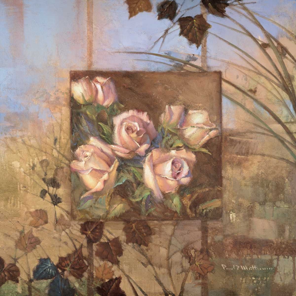 Art Print: Signna Rose