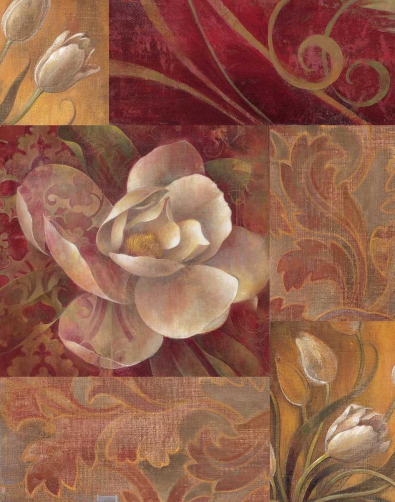 Wall Art Painting id:10063, Name: Variety of Style I, Artist: Vollherbst-Lane, Elaine