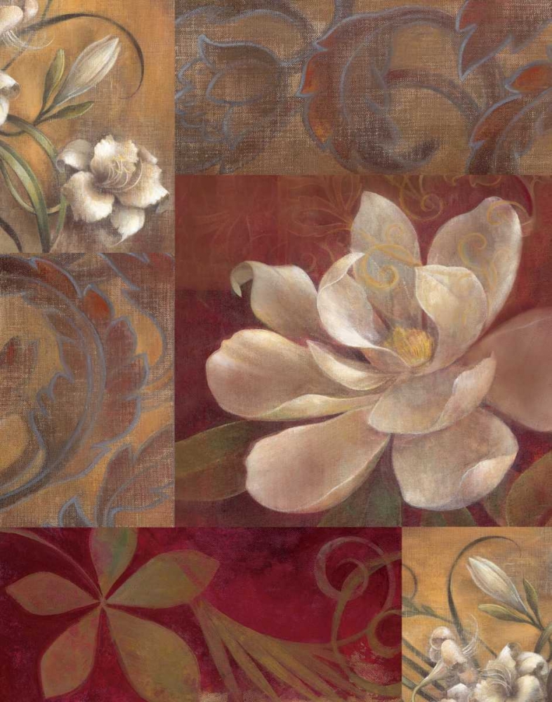 Wall Art Painting id:10064, Name: Variety of Style II, Artist: Vollherbst-Lane, Elaine