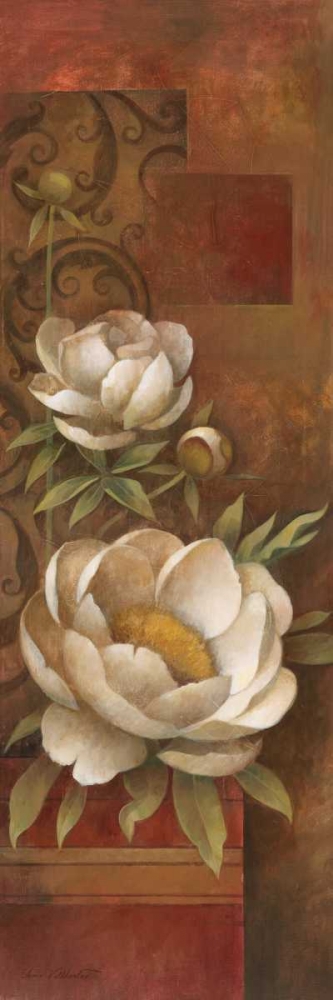 Wall Art Painting id:10065, Name: Eloquence I, Artist: Vollherbst-Lane, Elaine