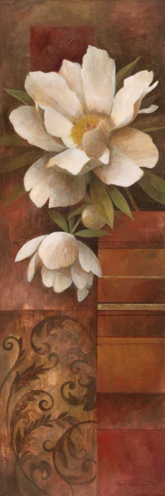 Wall Art Painting id:10066, Name: Eloquence II, Artist: Vollherbst-Lane, Elaine