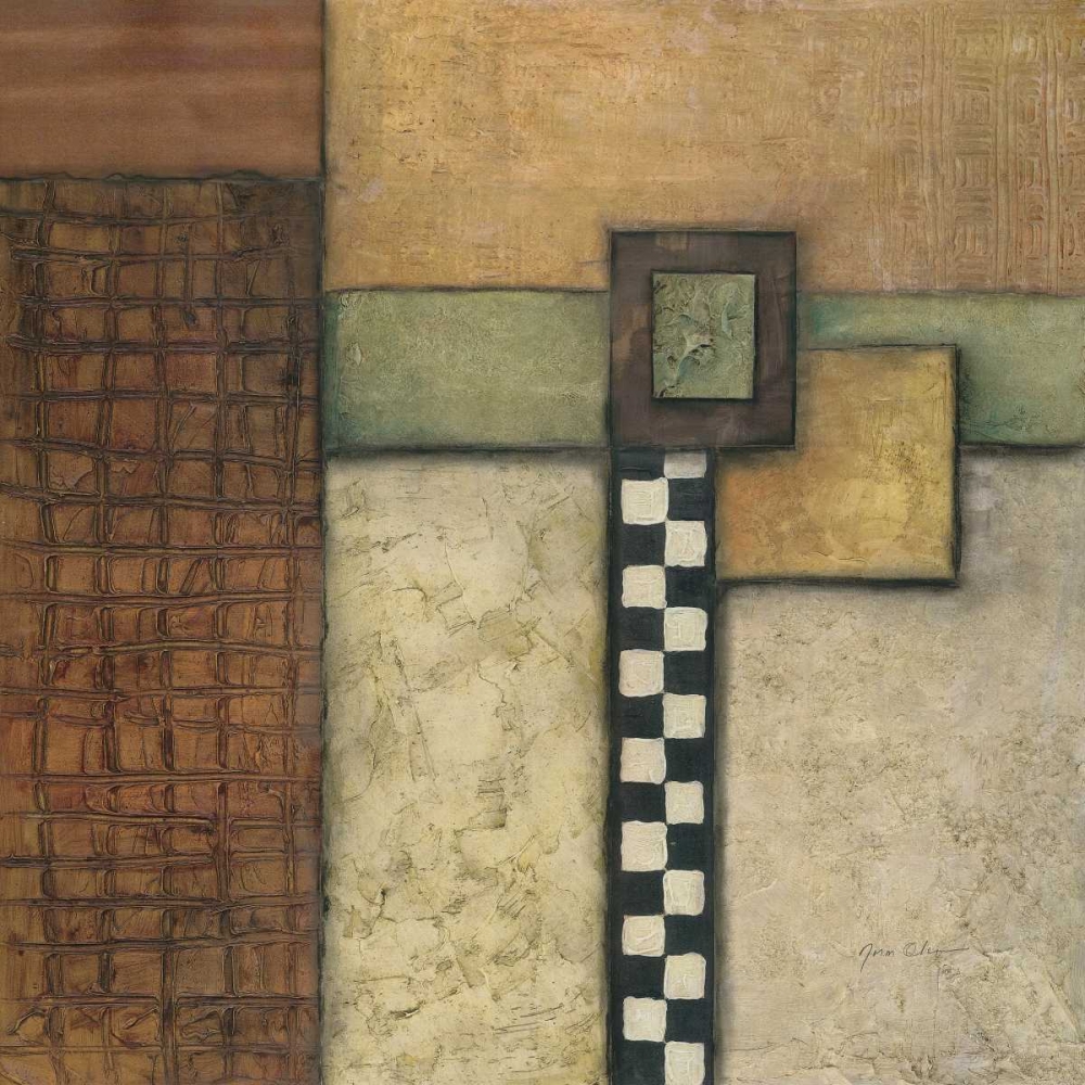 Art Print: Organic Fundamentals I