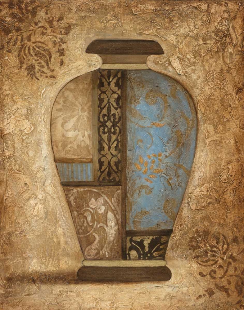 Wall Art Painting id:10248, Name: Exquisite Etchings II, Artist: Tava Studios