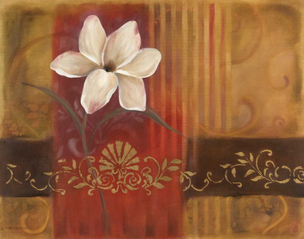 Wall Art Painting id:9997, Name: Golden Delight I, Artist: Robinson, Carol