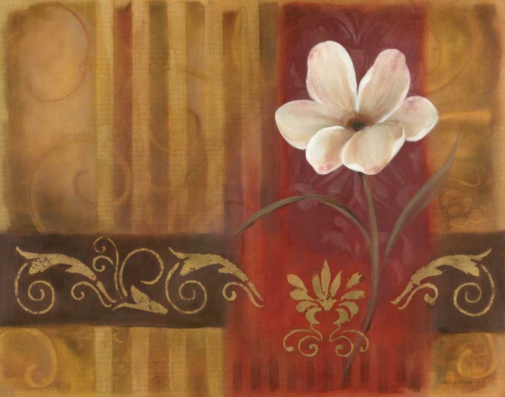 Wall Art Painting id:9998, Name: Golden Delight II, Artist: Robinson, Carol