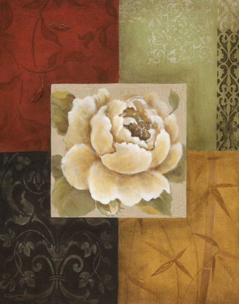 Wall Art Painting id:10249, Name: Beautiful as Peonies I, Artist: Tava Studios