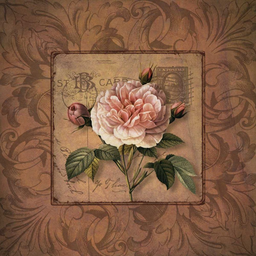 Wall Art Painting id:10144, Name: P.S. I Love You Too!, Artist: Donovan, Kelly