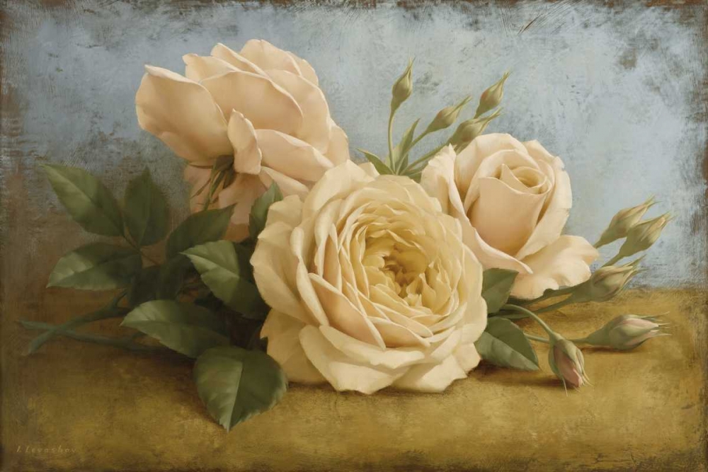 Wall Art Painting id:10101, Name: Beauty of Sasha, Artist: Levashov, Igor