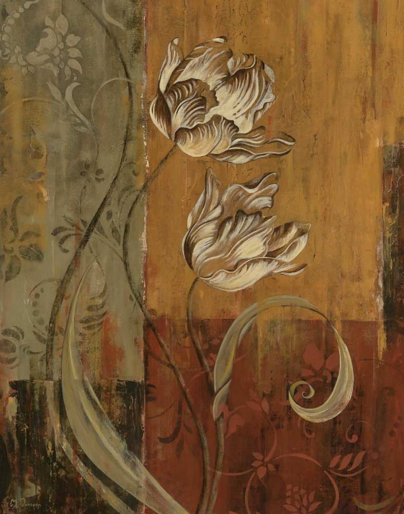 Wall Art Painting id:10149, Name: Poetic Setting I, Artist: Donovan, Maria