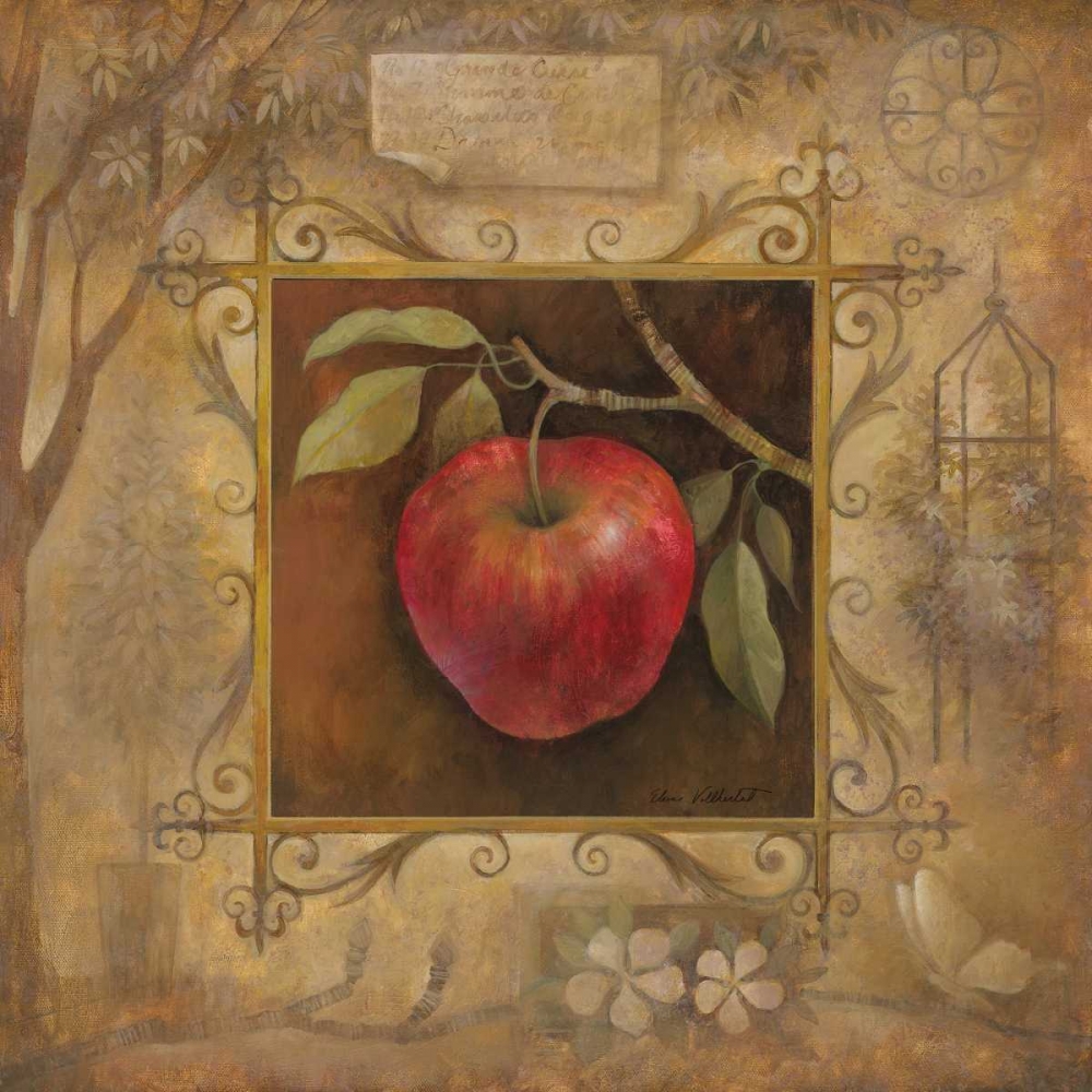 Wall Art Painting id:10074, Name: Mela Bella, Artist: Vollherbst-Lane, Elaine