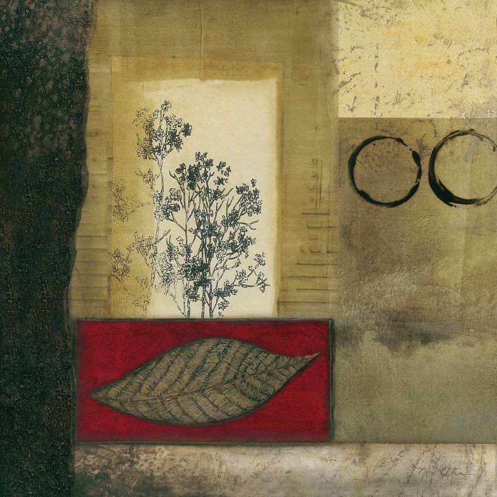 Wall Art Painting id:10181, Name: Autumn Trail I, Artist: Olson, Norm