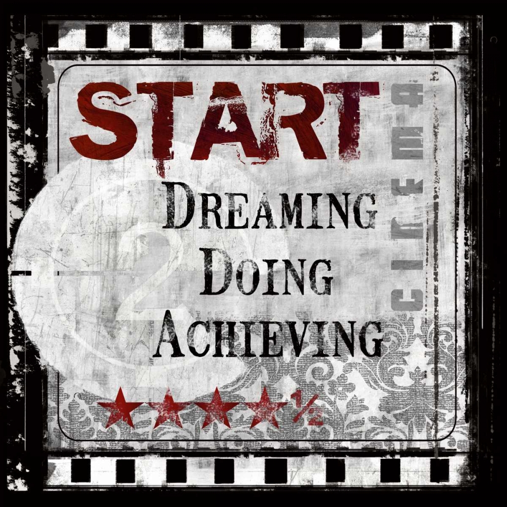 Wall Art Painting id:10430, Name: Start, Artist: Knutsen, Conrad