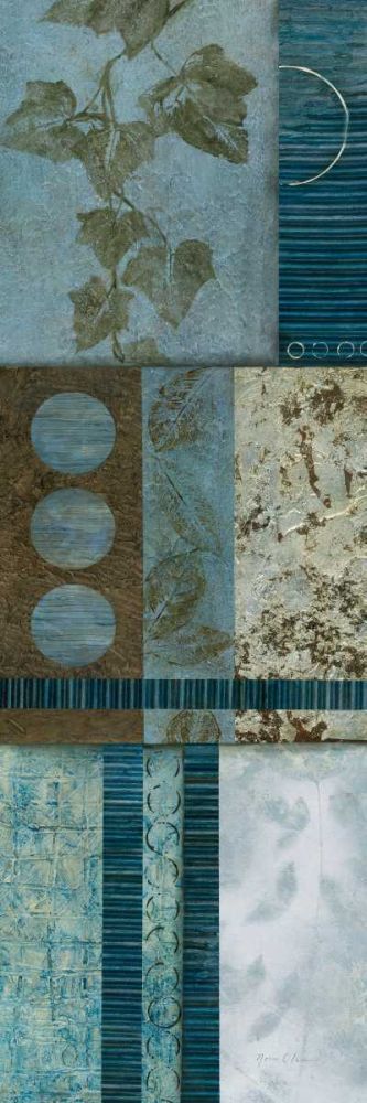 Art Print: Northern Lights I