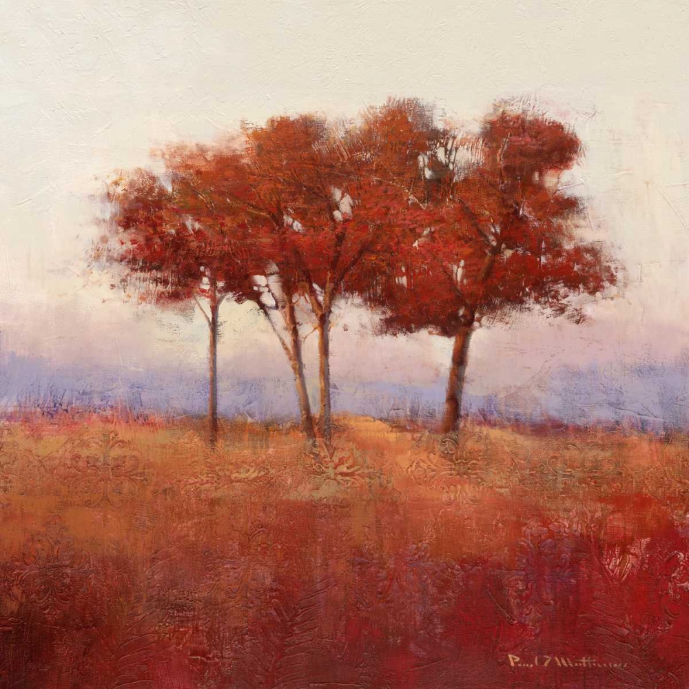 Art Print: Mathenia-Autumn Morning II