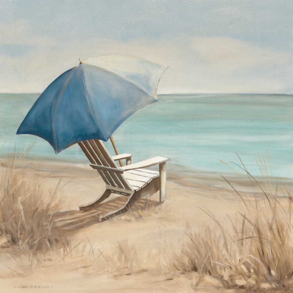 Art Print: Summer Vacation I