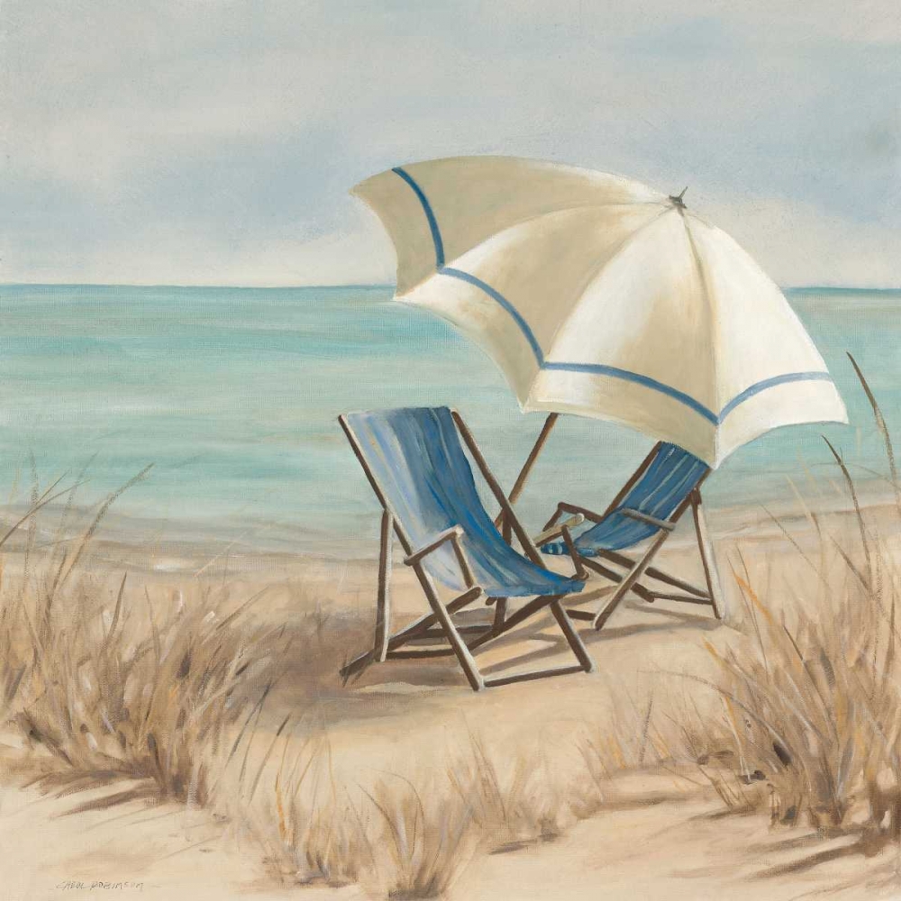 Wall Art Painting id:21253, Name: Summer Vacation II, Artist: Robinson, Carol
